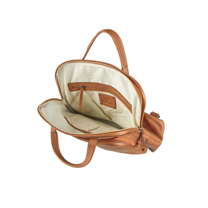 Preview: CITY BACKPACK TAN